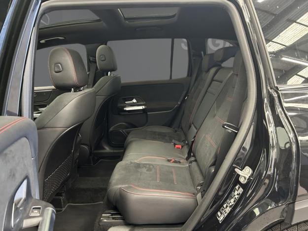 MERCEDES-BENZ GLB-Klasse GLB 200 d AMG Line