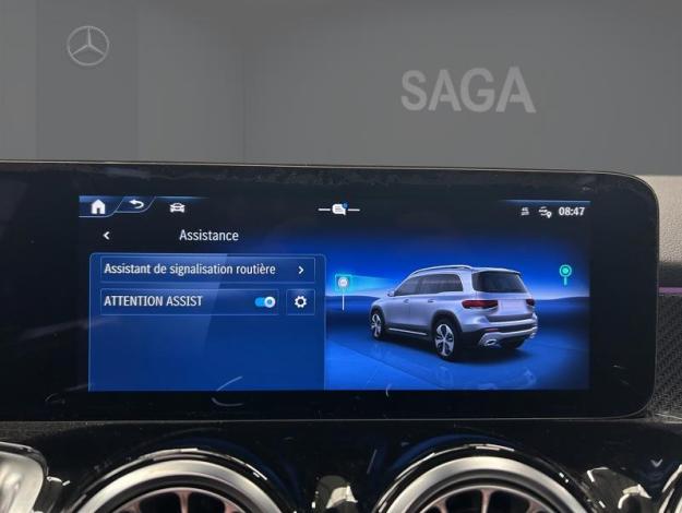 MERCEDES-BENZ GLB-Klasse GLB 200 d AMG Line