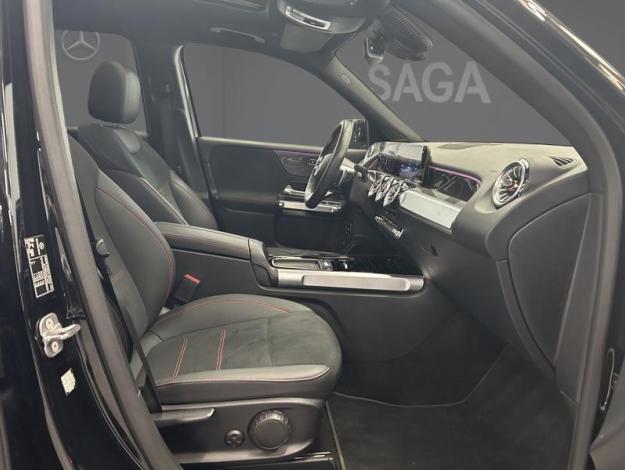 MERCEDES-BENZ GLB-Klasse GLB 200 d AMG Line