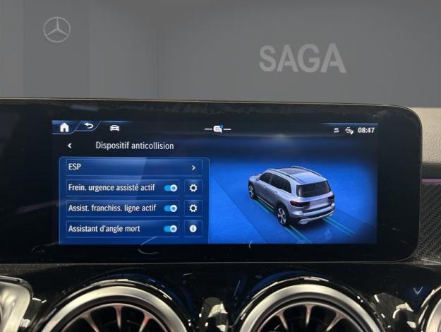 MERCEDES-BENZ GLB-Klasse GLB 200 d AMG Line