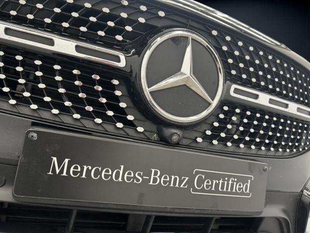 MERCEDES-BENZ GLB-Klasse GLB 200 d AMG Line