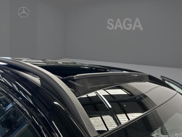 MERCEDES-BENZ GLB-Klasse GLB 200 d AMG Line
