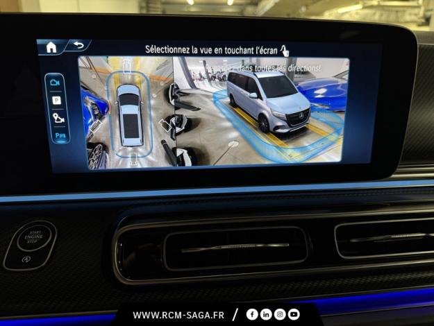MERCEDES-BENZ Classe V V 250 d AVANTGARDE Long  Classe V 250 d LG AVANTGARDE