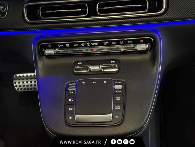 MERCEDES-BENZ Classe V V 250 d AVANTGARDE Long  Classe V 250 d LG AVANTGARDE