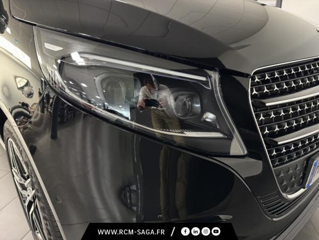 MERCEDES-BENZ Classe V V 250 d AVANTGARDE Long  Classe V 250 d LG AVANTGARDE