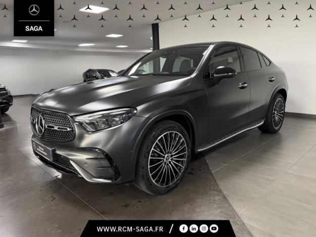 MERCEDES-BENZ GLC Coupé GLC 220 d 4MATIC Coupé AMG Line  GLC 220 d 4MATIC Coupé AMG Line