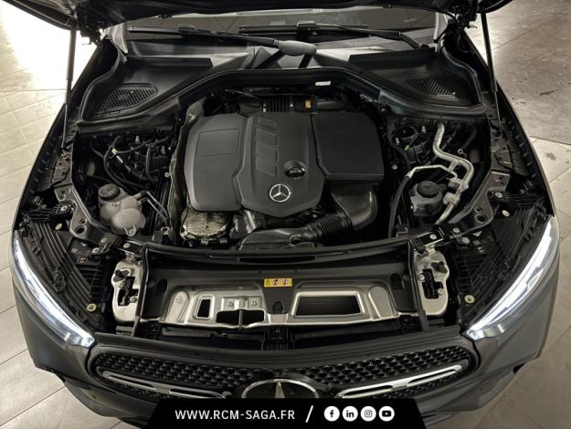 MERCEDES-BENZ GLC Coupé GLC 220 d 4MATIC Coupé AMG Line  GLC 220 d 4MATIC Coupé AMG Line