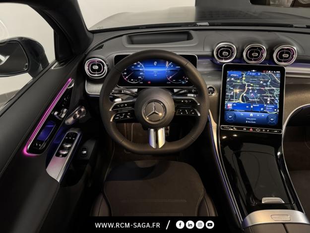 MERCEDES-BENZ GLC Coupé GLC 220 d 4MATIC Coupé AMG Line  GLC 220 d 4MATIC Coupé AMG Line