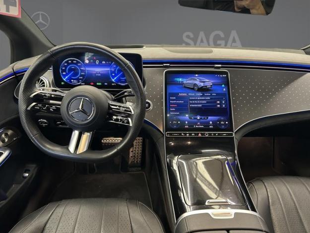 MERCEDES-BENZ EQE 350 AMG Line  