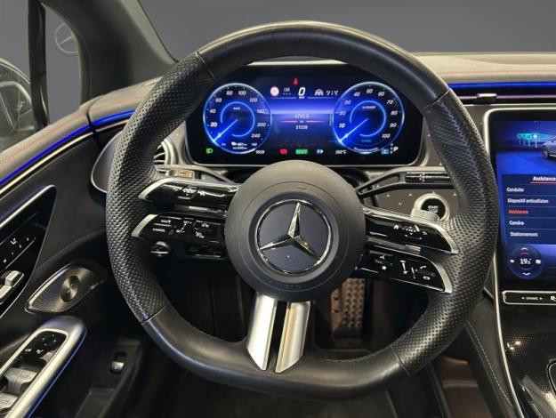 MERCEDES-BENZ EQE 350 AMG Line  