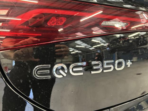 MERCEDES-BENZ EQE 350 AMG Line  