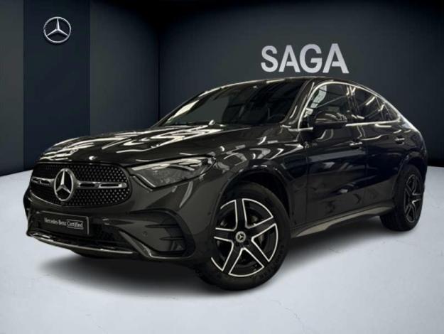 MERCEDES-BENZ GLC 220 d 4MATIC Coupé AMG Line  