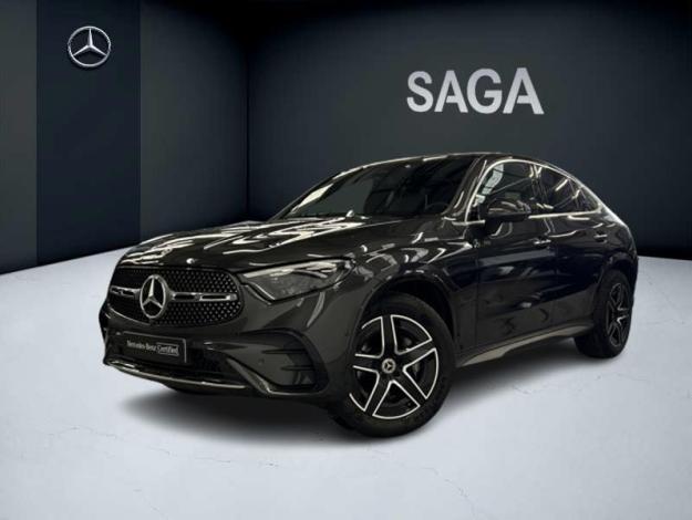 MERCEDES-BENZ GLC 220 d 4MATIC Coupé AMG Line  