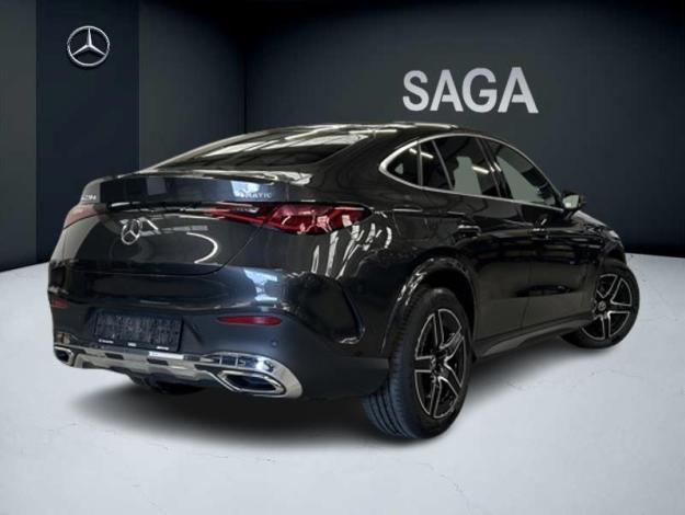 MERCEDES-BENZ GLC 220 d 4MATIC Coupé AMG Line  