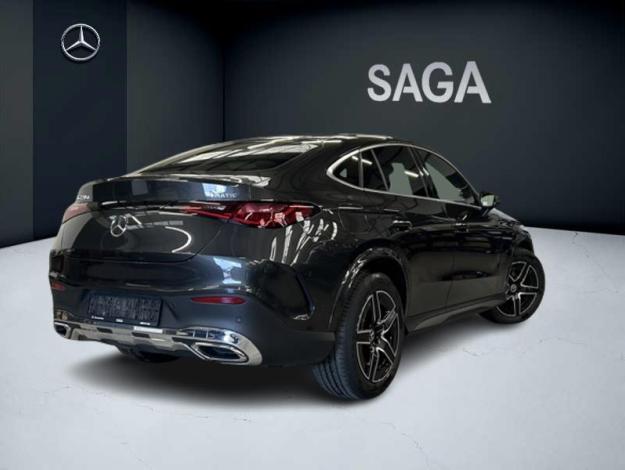 MERCEDES-BENZ GLC 220 d 4MATIC Coupé AMG Line  