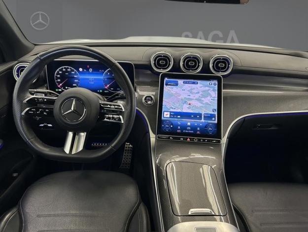 MERCEDES-BENZ GLC 220 d 4MATIC Coupé AMG Line  