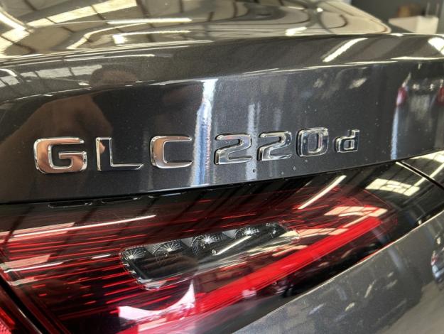 MERCEDES-BENZ GLC 220 d 4MATIC Coupé AMG Line  