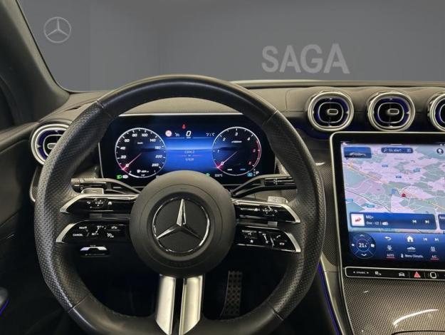 MERCEDES-BENZ GLC 220 d 4MATIC Coupé AMG Line  
