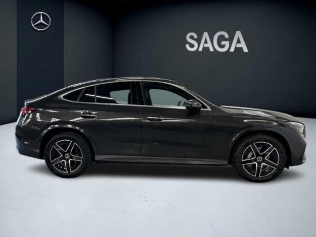 MERCEDES-BENZ GLC 220 d 4MATIC Coupé AMG Line  