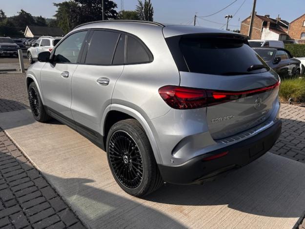 MERCEDES-BENZ EQA EQA 250+ SUV