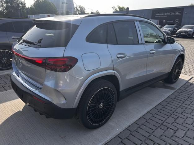 MERCEDES-BENZ EQA EQA 250+ SUV