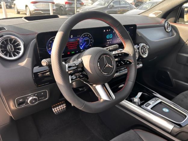 MERCEDES-BENZ EQA EQA 250+ SUV