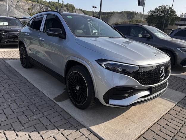 MERCEDES-BENZ EQA EQA 250+ SUV