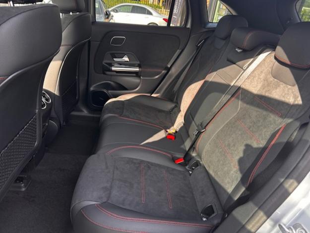 MERCEDES-BENZ EQA EQA 250+ SUV