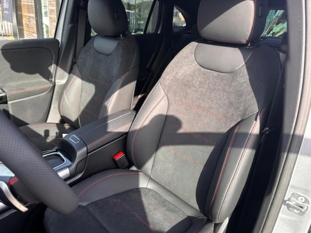 MERCEDES-BENZ EQA EQA 250+ SUV