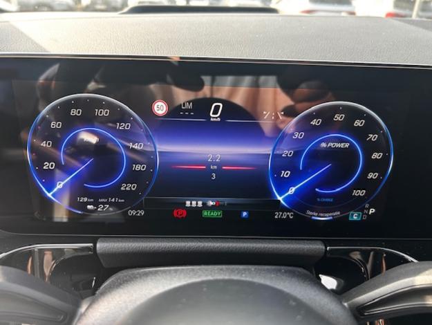 MERCEDES-BENZ EQA EQA 250+ SUV