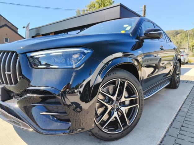 MERCEDES-BENZ GLE-Klasse Mercedes-AMG GLE 53 HYBRID 4MATIC+ Coupé