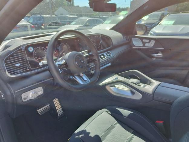 MERCEDES-BENZ GLE-Klasse Mercedes-AMG GLE 53 HYBRID 4MATIC+ Coupé