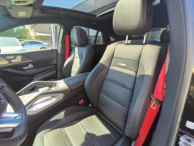 MERCEDES-BENZ GLE-Klasse Mercedes-AMG GLE 53 HYBRID 4MATIC+ Coupé