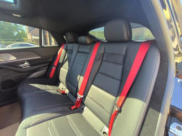 MERCEDES-BENZ GLE-Klasse Mercedes-AMG GLE 53 HYBRID 4MATIC+ Coupé