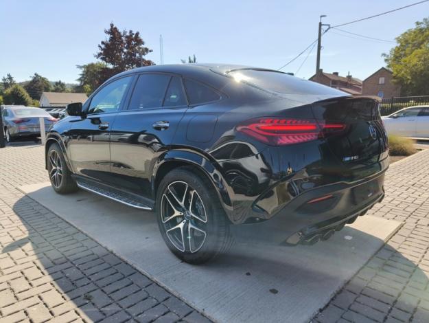 MERCEDES-BENZ GLE-Klasse Mercedes-AMG GLE 53 HYBRID 4MATIC+ Coupé