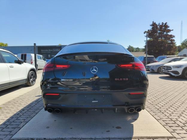 MERCEDES-BENZ GLE-Klasse Mercedes-AMG GLE 53 HYBRID 4MATIC+ Coupé