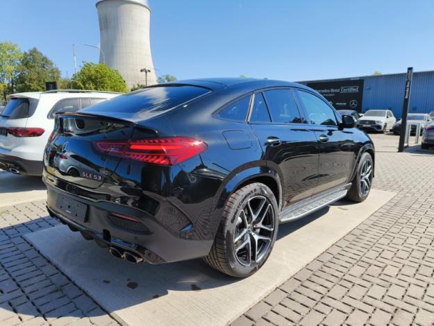 MERCEDES-BENZ GLE-Klasse Mercedes-AMG GLE 53 HYBRID 4MATIC+ Coupé