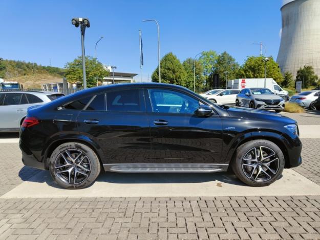 MERCEDES-BENZ GLE-Klasse Mercedes-AMG GLE 53 HYBRID 4MATIC+ Coupé