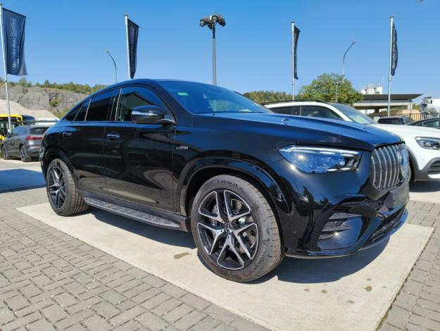 MERCEDES-BENZ GLE-Klasse Mercedes-AMG GLE 53 HYBRID 4MATIC+ Coupé