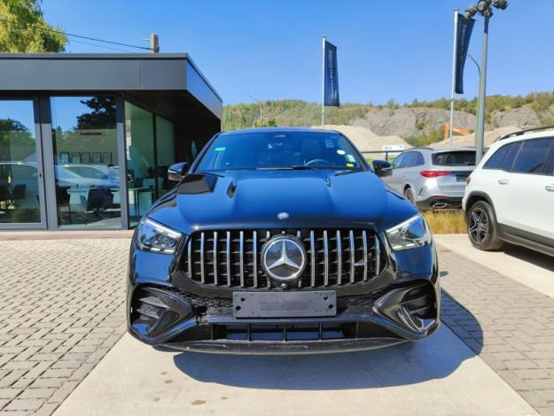 MERCEDES-BENZ GLE-Klasse Mercedes-AMG GLE 53 HYBRID 4MATIC+ Coupé