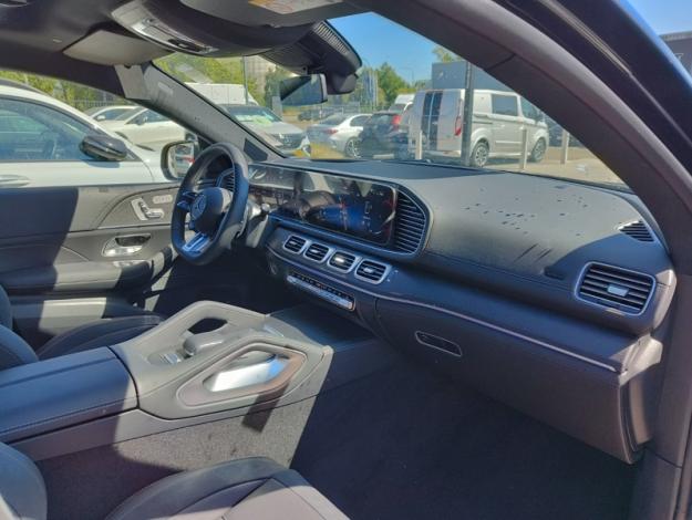 MERCEDES-BENZ GLE-Klasse Mercedes-AMG GLE 53 HYBRID 4MATIC+ Coupé