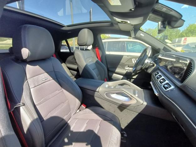 MERCEDES-BENZ GLE-Klasse Mercedes-AMG GLE 53 HYBRID 4MATIC+ Coupé