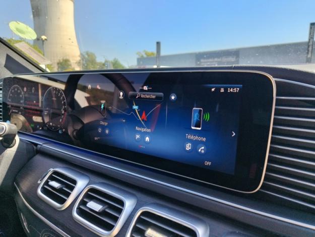 MERCEDES-BENZ GLE-Klasse Mercedes-AMG GLE 53 HYBRID 4MATIC+ Coupé