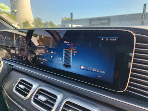 MERCEDES-BENZ GLE-Klasse Mercedes-AMG GLE 53 HYBRID 4MATIC+ Coupé
