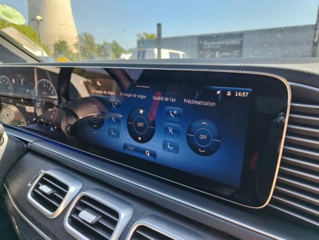 MERCEDES-BENZ GLE-Klasse Mercedes-AMG GLE 53 HYBRID 4MATIC+ Coupé