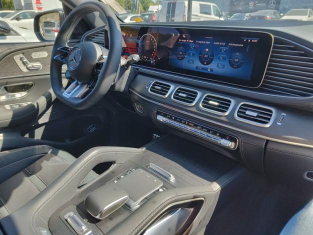 MERCEDES-BENZ GLE-Klasse Mercedes-AMG GLE 53 HYBRID 4MATIC+ Coupé