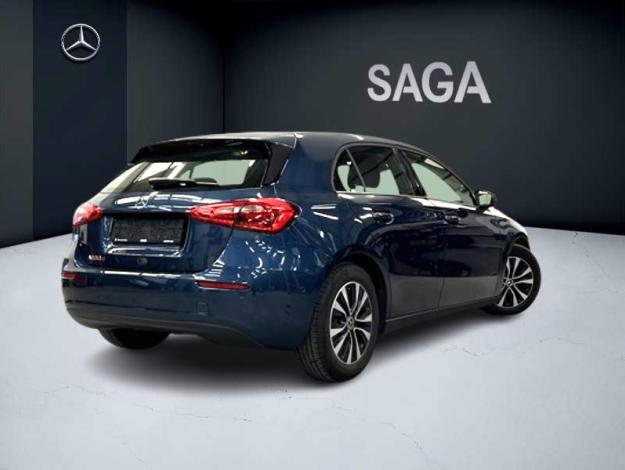 MERCEDES-BENZ A 180 d Style  