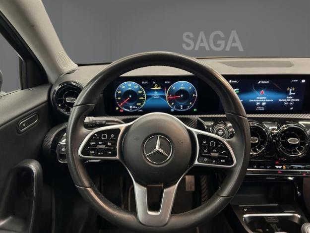 MERCEDES-BENZ A 180 d Style  