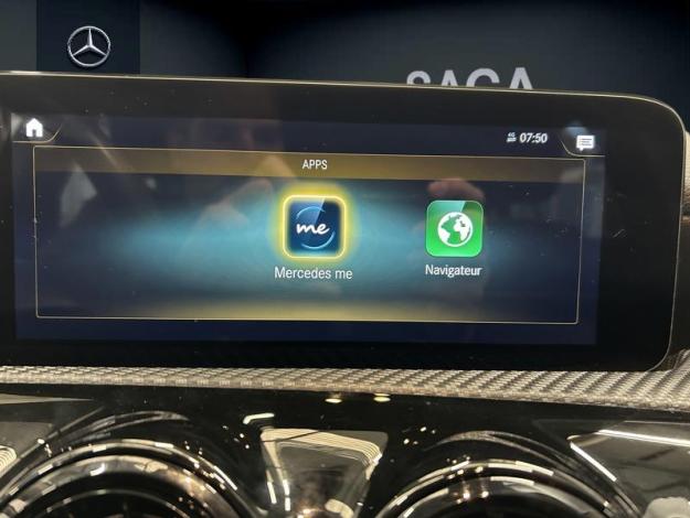 MERCEDES-BENZ A 180 d Style  
