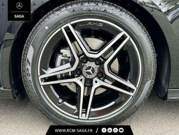 MERCEDES-BENZ Classe B 200 d AMG Line  Classe B 200 d AMG Line